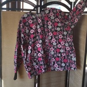 Uniform scrub jacket,